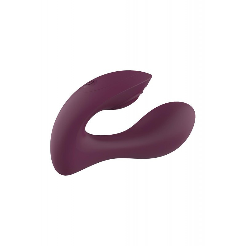 Control Remoto Estimulador Ultra Dual Vibe Essentials