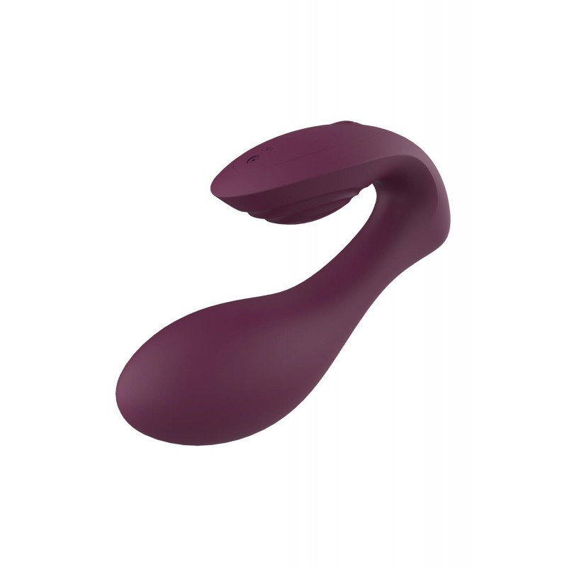 Control Remoto Estimulador Ultra Dual Vibe Essentials