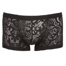 Bóxer Encaje Negro Svenjoyment
