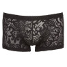 Bóxer Encaje Negro Svenjoyment