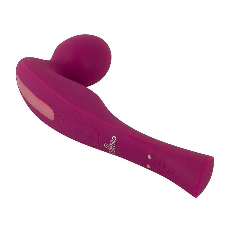 Masajeador Special Wand Sweet Smile Morado