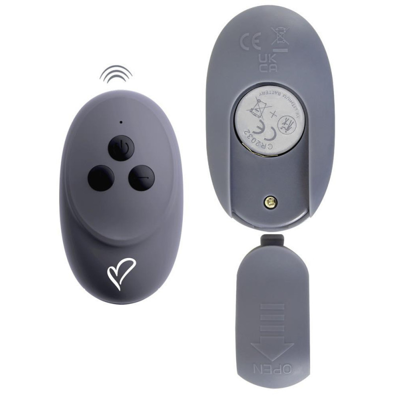 Anillo Vibrador Recargable Control Remoto