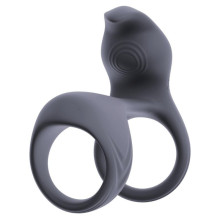 Anillo Vibrador Recargable Control Remoto