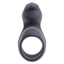 Anillo Vibrador Recargable Control Remoto