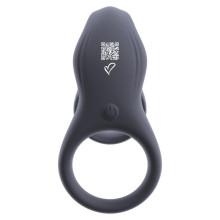 Anillo Vibrador Recargable Control Remoto
