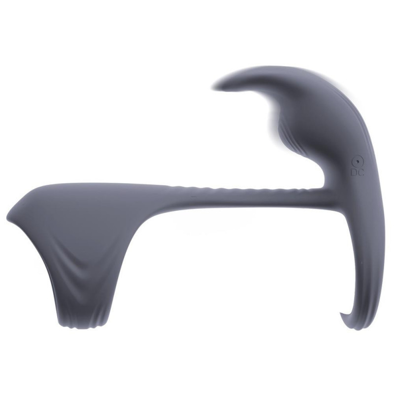 Anillo Vibrador Recargable Control Remoto