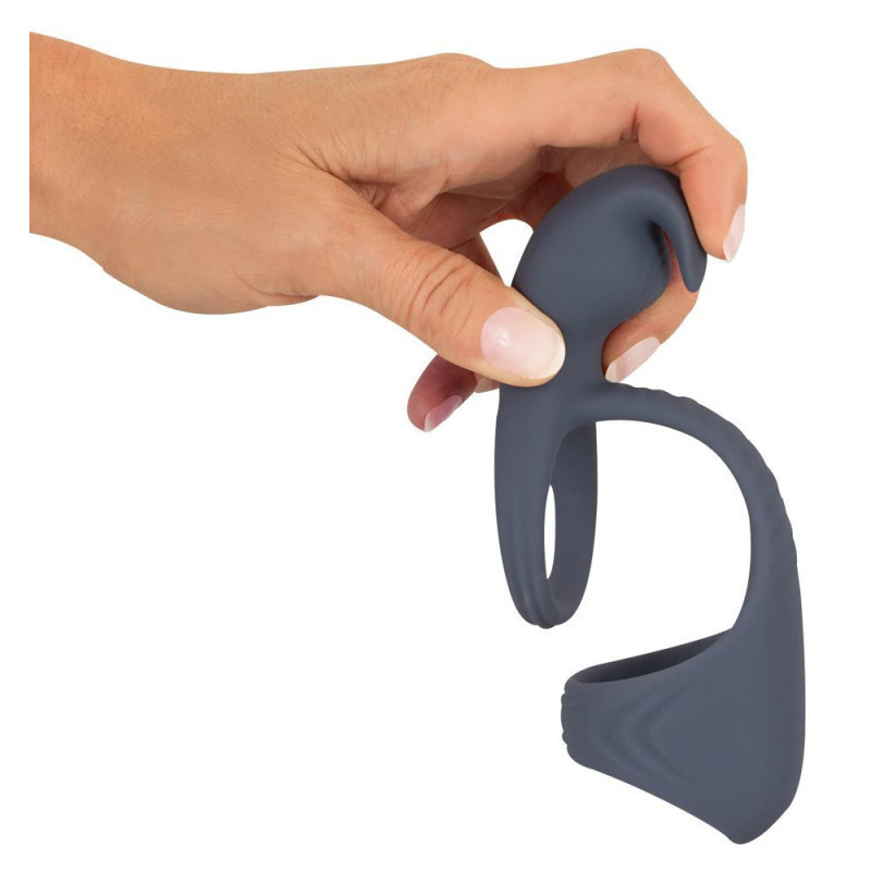 Anillo Vibrador Recargable Control Remoto