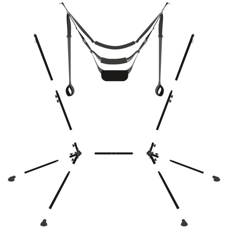 Columpio Free Standing Sex Swing