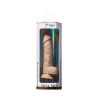 Dildo Real Skin Silicone Silexd 7" Mod 1
