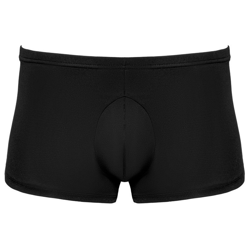 Bóxer Negro C/Relleno Frontal Svenjoyment