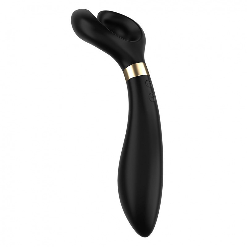Vibrador Doble Estimulación Recargable Satisfyer Partner Multifun 3 Endless Fun