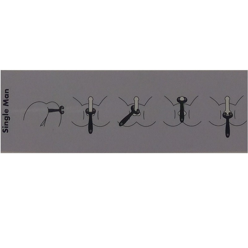 Vibrador Doble Estimulación Recargable Satisfyer Partner Multifun 3 Endless Fun