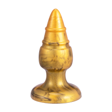 Fantasy Plug Liquid Silicone Goldy Silexd M