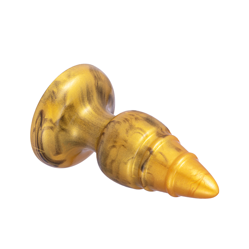 Fantasy Plug Liquid Silicone Goldy Silexd M