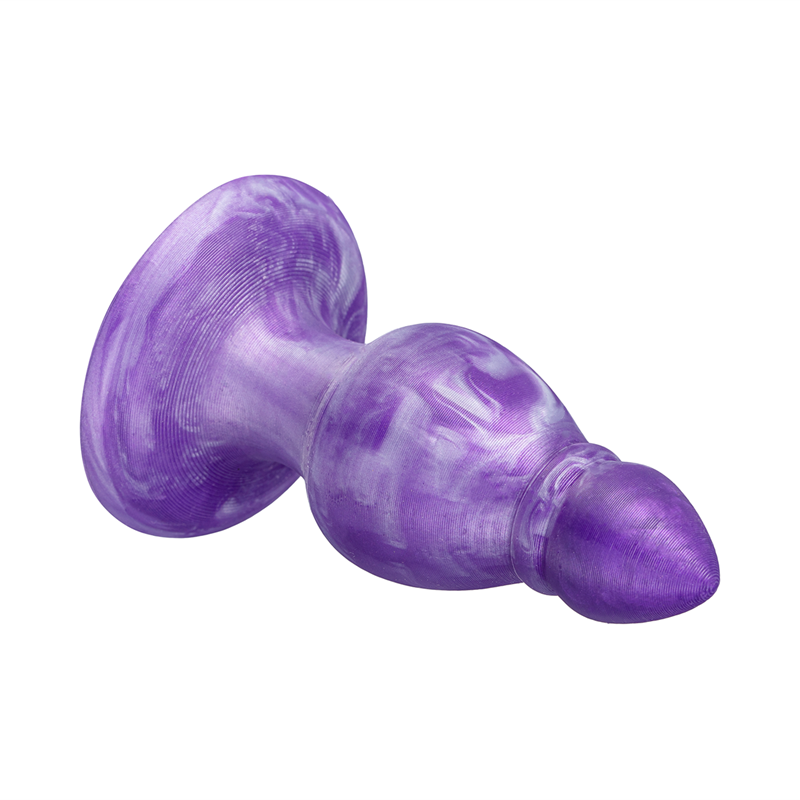 Fantasy Plug Liquid Silicone Queen Silexd M