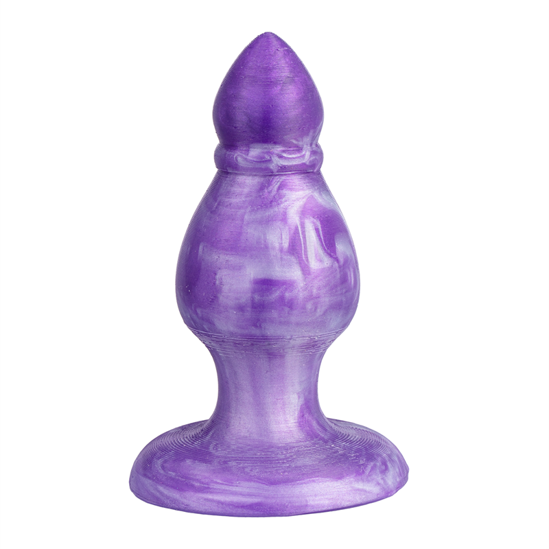 Fantasy Plug Liquid Silicone Queen Silexd M