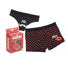 Conjunto Ropa Interior His and Hers