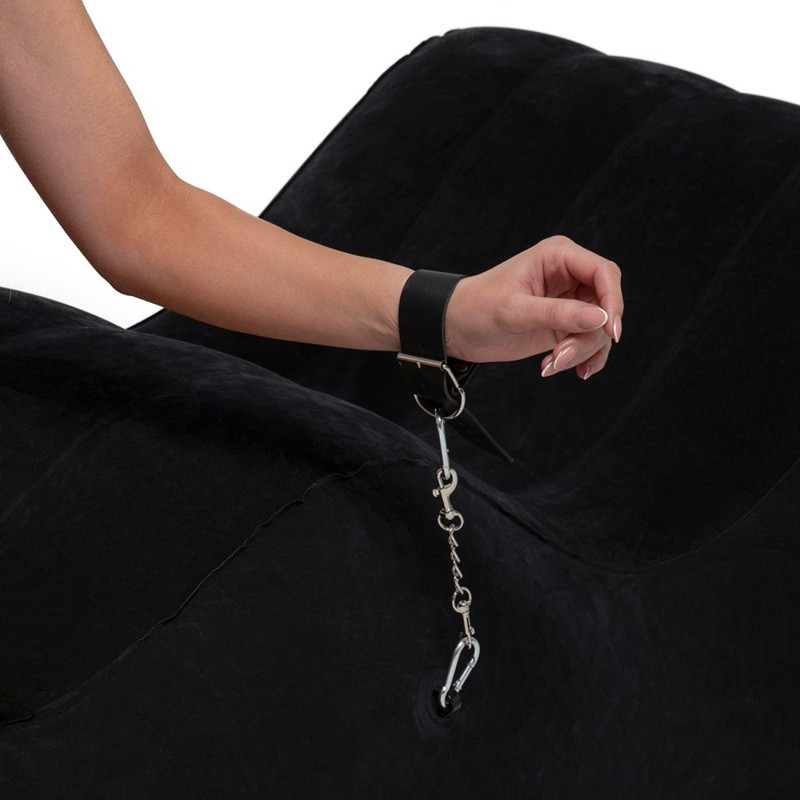 Sillón Multiposturas Hinchable The Lounger