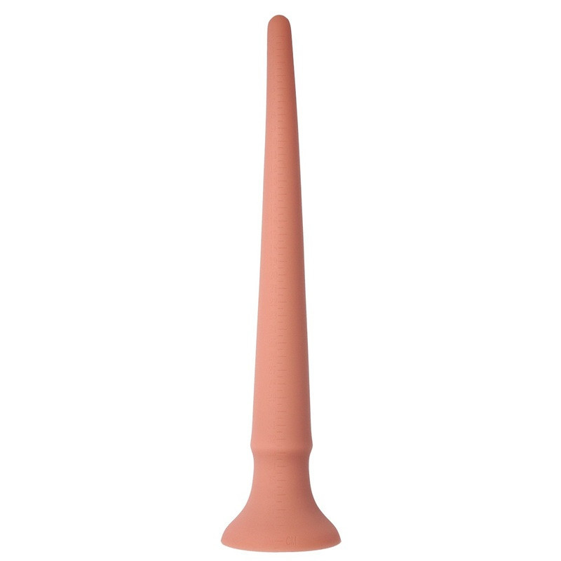 Dilatador Largo Silicona Virgite Swtten