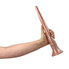 Dilatador Largo Silicona Virgite Swtten