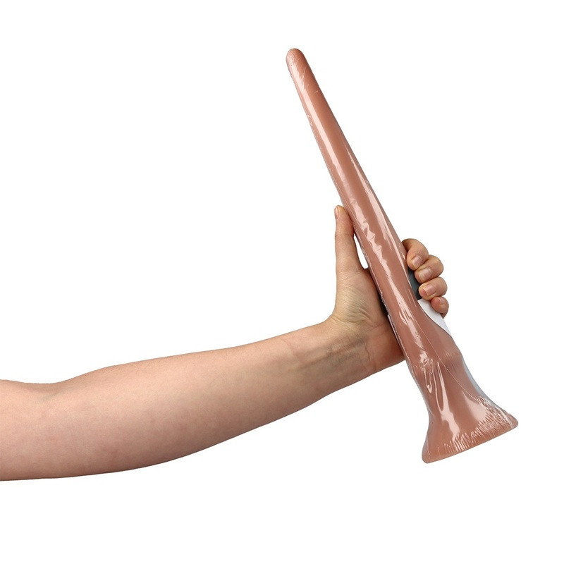 Dilatador Largo Silicona Virgite Swtten