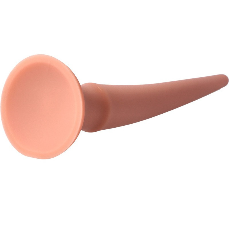 Dilatador Largo Silicona Virgite Swtten