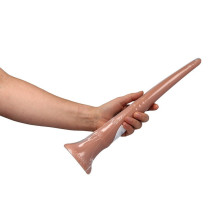 Dilatador Largo Silicona Virgite Swtten