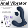 Vibrador Prostático Pulsating Iker Neo App Svakom