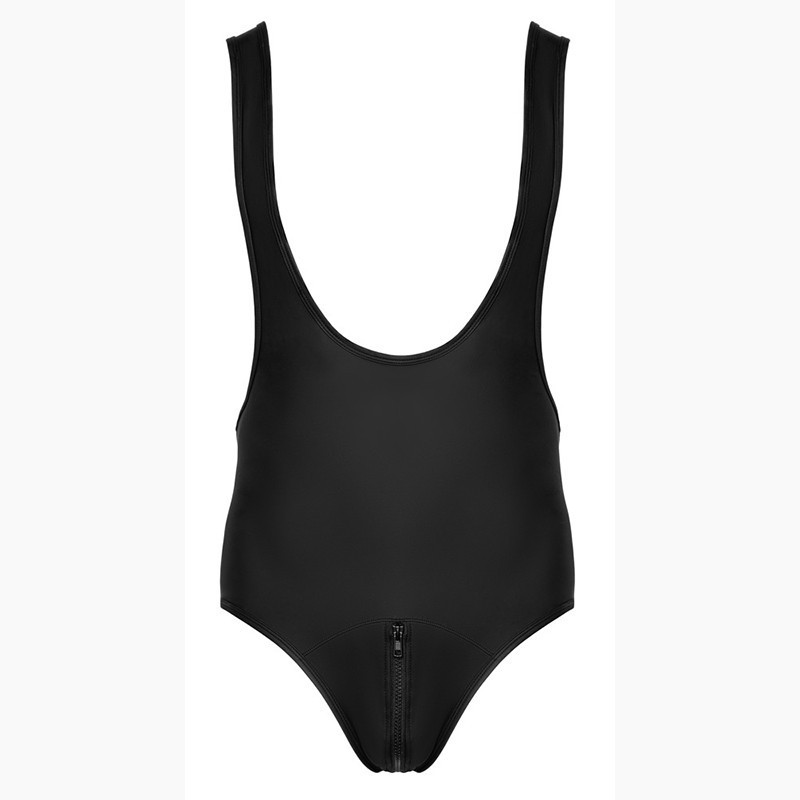 Body Cremallera Negro Svenjoyment