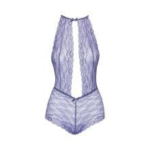 Body Encaje Lavanda Kissable