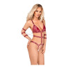 Set Strap Body Bad Kitty 2480514