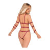 Set Strap Body Bad Kitty 2480514