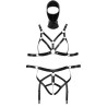 Set Harness + Mask Bad Kitty 2480492