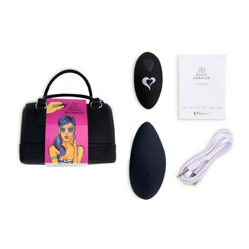 Panty Vibrador con Control Remoto Feelztoys