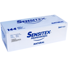 Preservativos Sensitex Natural