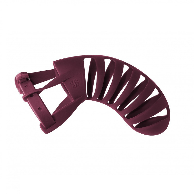 Jaula De Castidad Silicona Romello y Candado