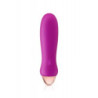 Estimulador Recargable My First Mini Vibrador Chupa Rosa