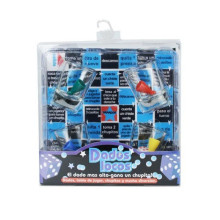 Juego Chupitos Dados Locos