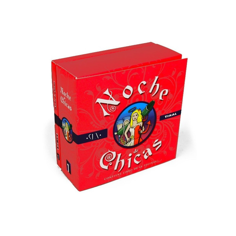 Juego Clásico Noche de Chicas