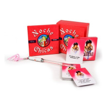 Juego Clásico Noche de Chicas