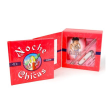 Juego Clásico Noche de Chicas