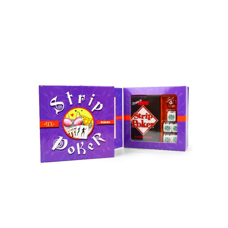 Juego Clásico Strip Poker