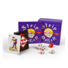 Juego Clásico Strip Poker