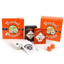 Juego Clásico Verdad o Prenda