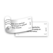 Juego Corazón Erótico