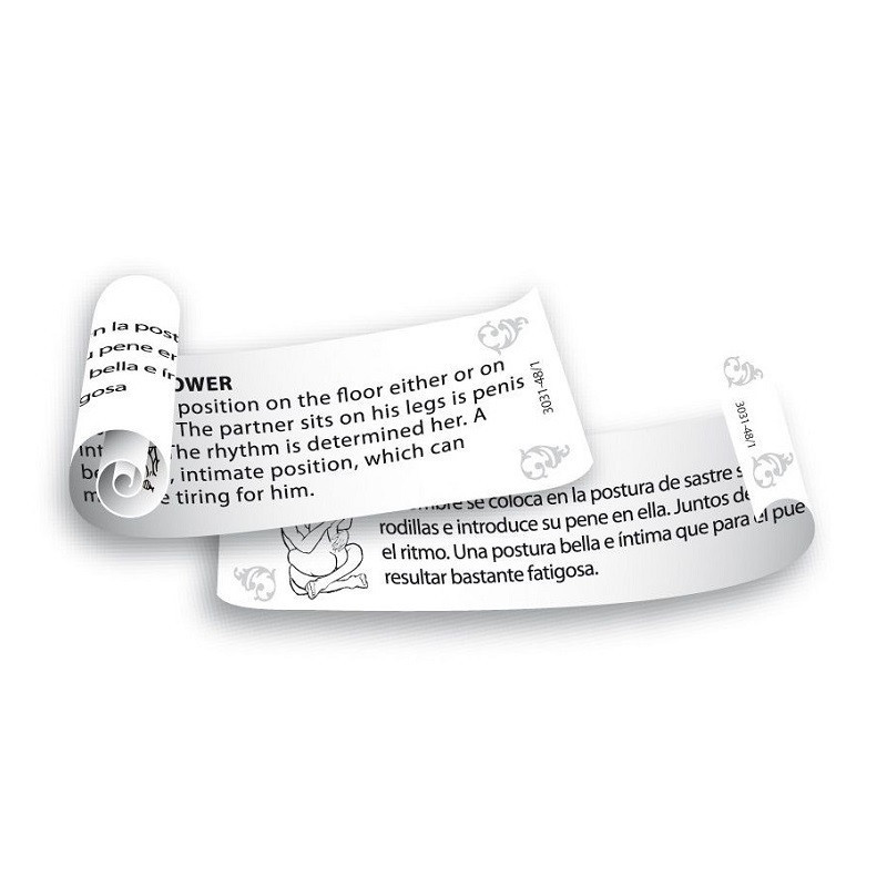 Juego Corazón Kamasutra