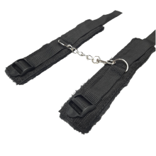 Juego De Esposas Para Muñecas Ajustables Forro Interior