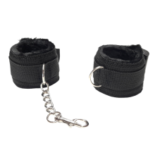 Juego De Esposas Para Muñecas Ajustables Forro Interior