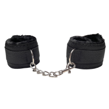 Juego De Esposas Para Muñecas Ajustables Forro Interior