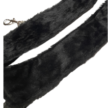 Juego De Esposas Para Muñecas Ajustables Forro Interior